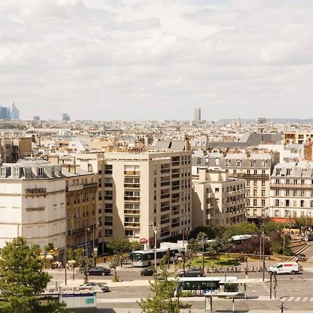 Beautiful Apartment With A View Of Eiffel Tower In Center 巴黎 外观 照片