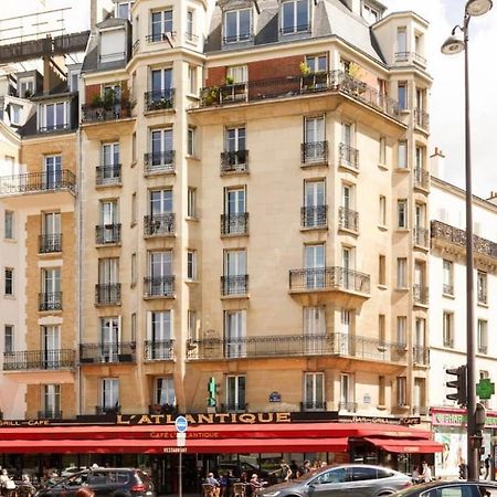 Beautiful Apartment With A View Of Eiffel Tower In Center 巴黎 外观 照片