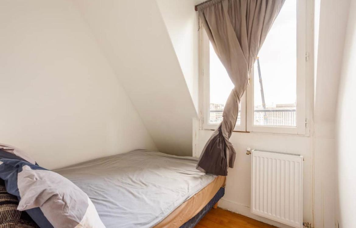 Beautiful Apartment With A View Of Eiffel Tower In Center 巴黎 外观 照片
